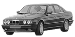 BMW E34 U0702 Fault Code