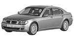 BMW E65 U0702 Fault Code