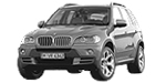 BMW E70 U0702 Fault Code