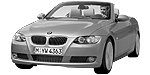 BMW E93 U0702 Fault Code