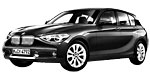 BMW F20 U0702 Fault Code