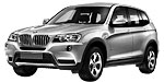 BMW F25 U0702 Fault Code