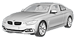 BMW F32 U0702 Fault Code